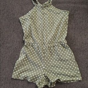 Old Navy girls shorts outfit